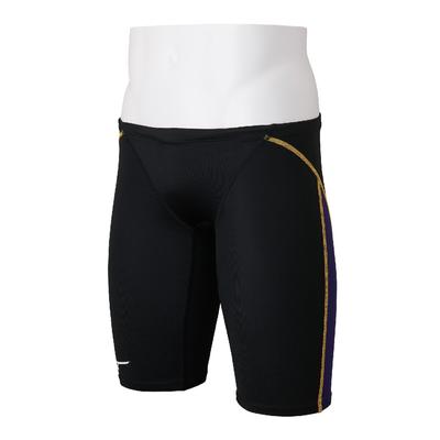 Mizuno Men's Race Swimsuit GX SONIC STREAM Half Spats N2MBC526 S