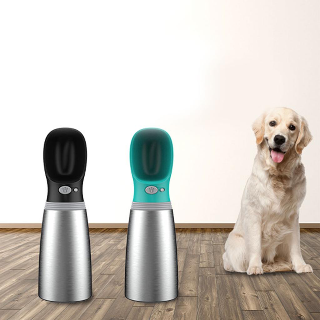 Practical Pet Water Feeding Bottle Large Capacity Dog Travel Water Bottle Water Dispenser Water Drinking Bowl Dog Supply