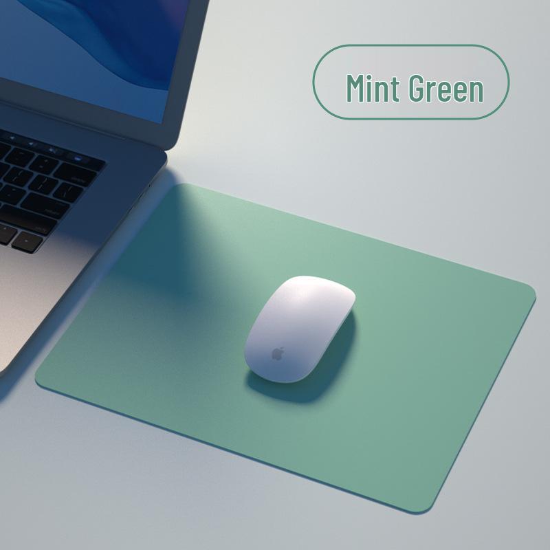 Ge Song Silicone Mouse Pad - Precision Lock Edge, Waterproof, Oil & Sweat Resistant, Wear-Resistant, No Curling.