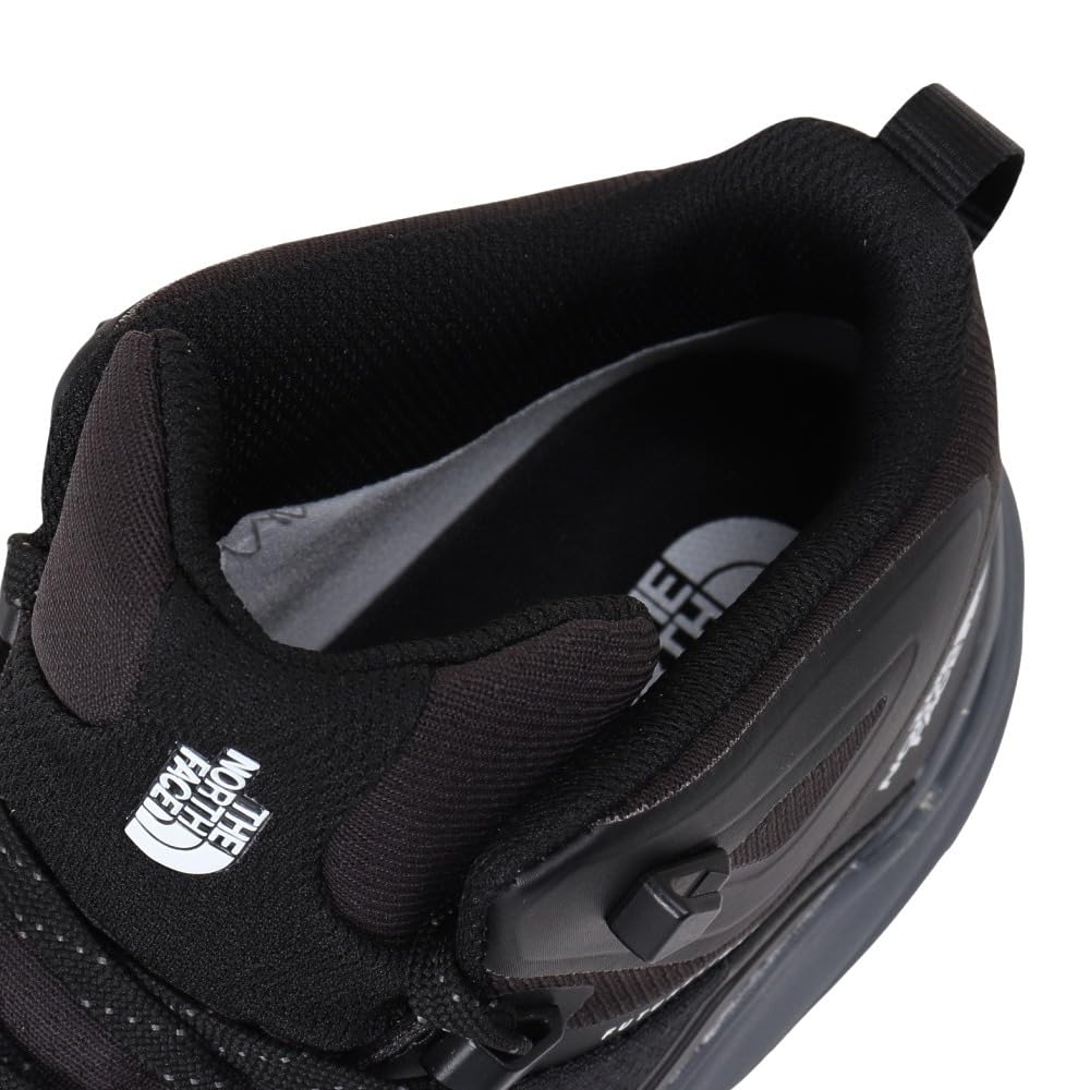 The North Face VECTIV Exploris II Mid FUTURELIGHT TNF Size Black/Vanadis Gray, 9.5