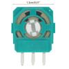 3D-Analog Axis Resistor Potentiometer Sensor Module Controller Analog Joystick Micro-Switch Replacement Suitable for