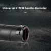2pcs Durability Leather Mountain Bike Grip Ergonomic Comfortable Handlebars Grip for Professional Cyclists