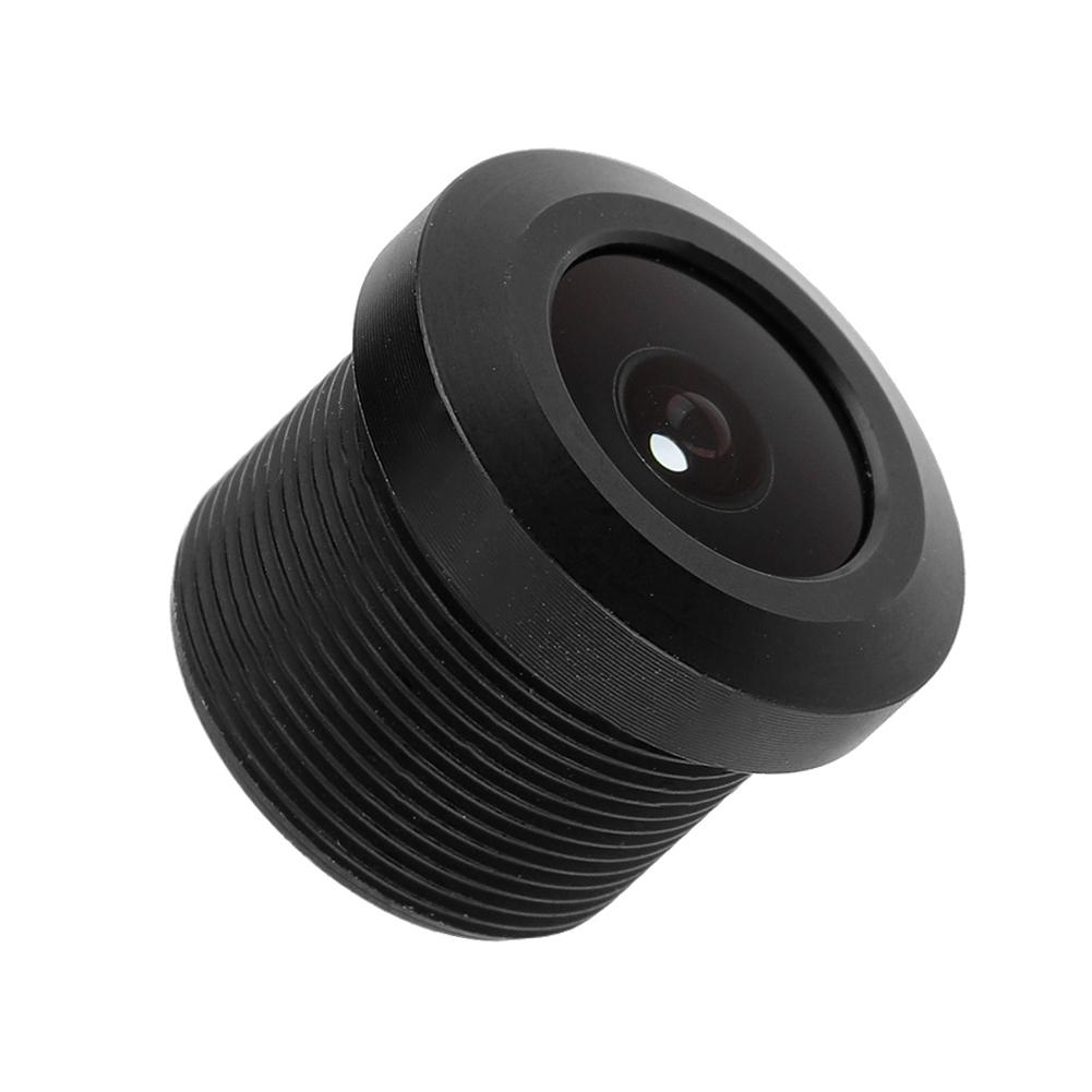 1.8 mm 1MP Camera Lens 160 degrees Wide Angle M12*0.5 IP Camera Lens for 1 2.5  CCD Chip