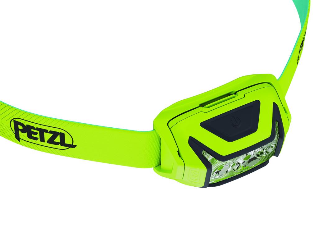 PETZL E063AB Actic Green