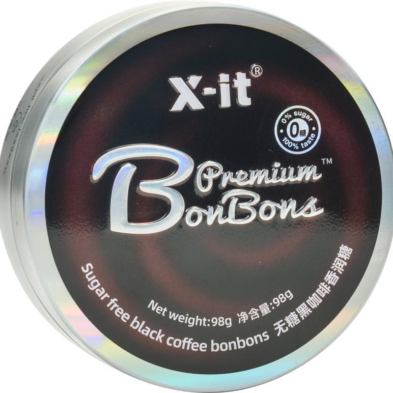 

I MINT Sugar-Free Coffee Mint Candy