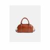 New Cowhide Handbag Shoulder Women's Bag Soft Leather Messenger Bag