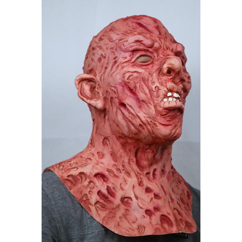 Freddy Mask Movie Halloween Horror Film Latex Human Face Ghost Mask Jason Freddy Mask