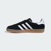 Adidas Originals GAZELLE Core Size INDOOR, Black/Footwear White/Gum, 28.5cm