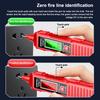 One-Word Induction Portable 50/60Hz Smart Electric Pen Tester Ncv Sensor Ac 12-300V Non-Contact Wire Detector Tools