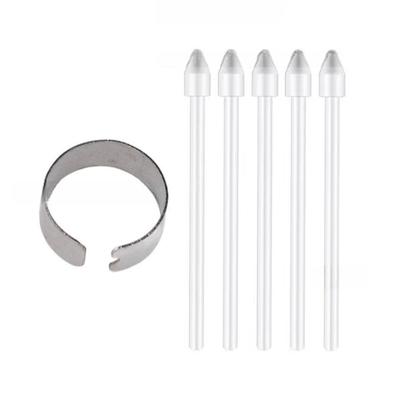 Easy Installation Replacement Tip Nibs For S21U/Note 10/ Note 20 Tablets And Smartphones Use Precise Writing Experience