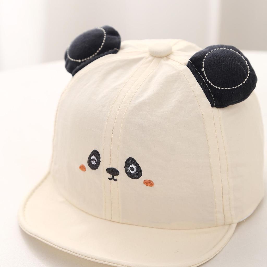 Spring Style Adorable Baby Sun Protection Duckbill Hat Unisex Children's Outdoor Cap
