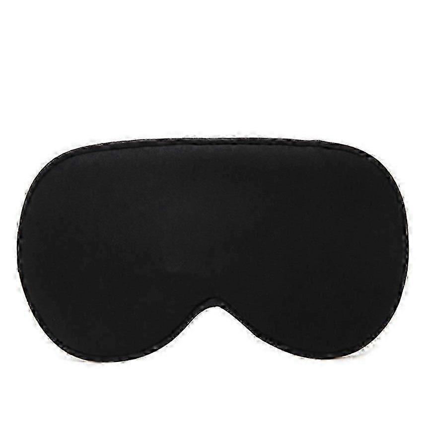 2026 Hot!! Sleep Mask Natural Pure Mulberry Silk Sleep Mask Blindfold Eye Maskblack