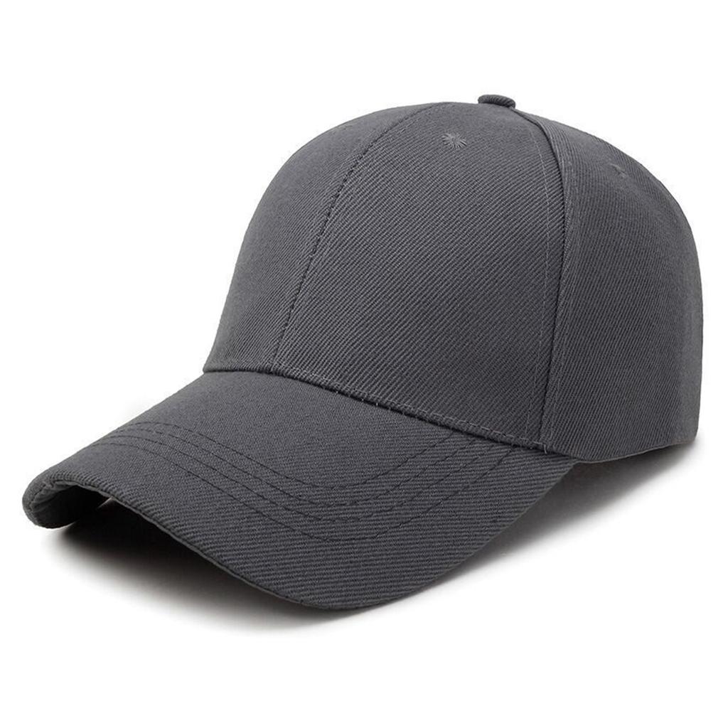 Outdoor Sports Sun Protection Baseball Cap Adjustable Casual Hat for Men and Women Lightweight Breathable Design