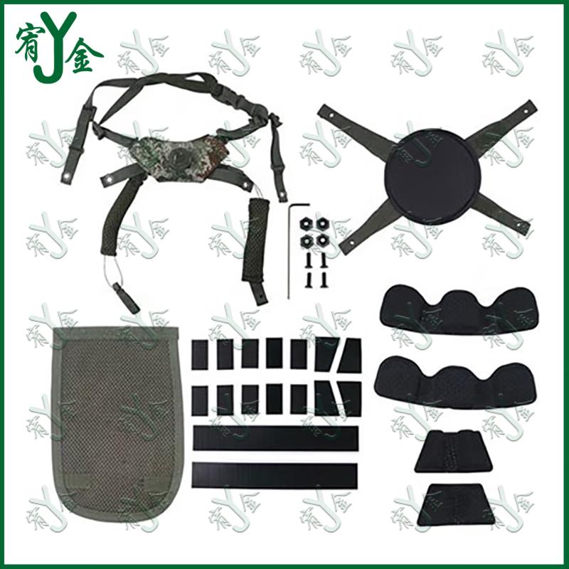 Youjin Kevlar Tactical Helmet Liner System