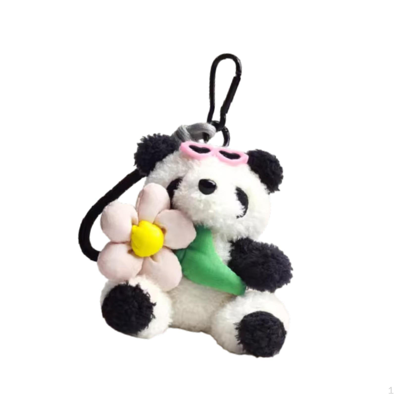 

Брелок в виде мультяшного животного, очаровательная милая кукла для женщин, подарок на выпускной