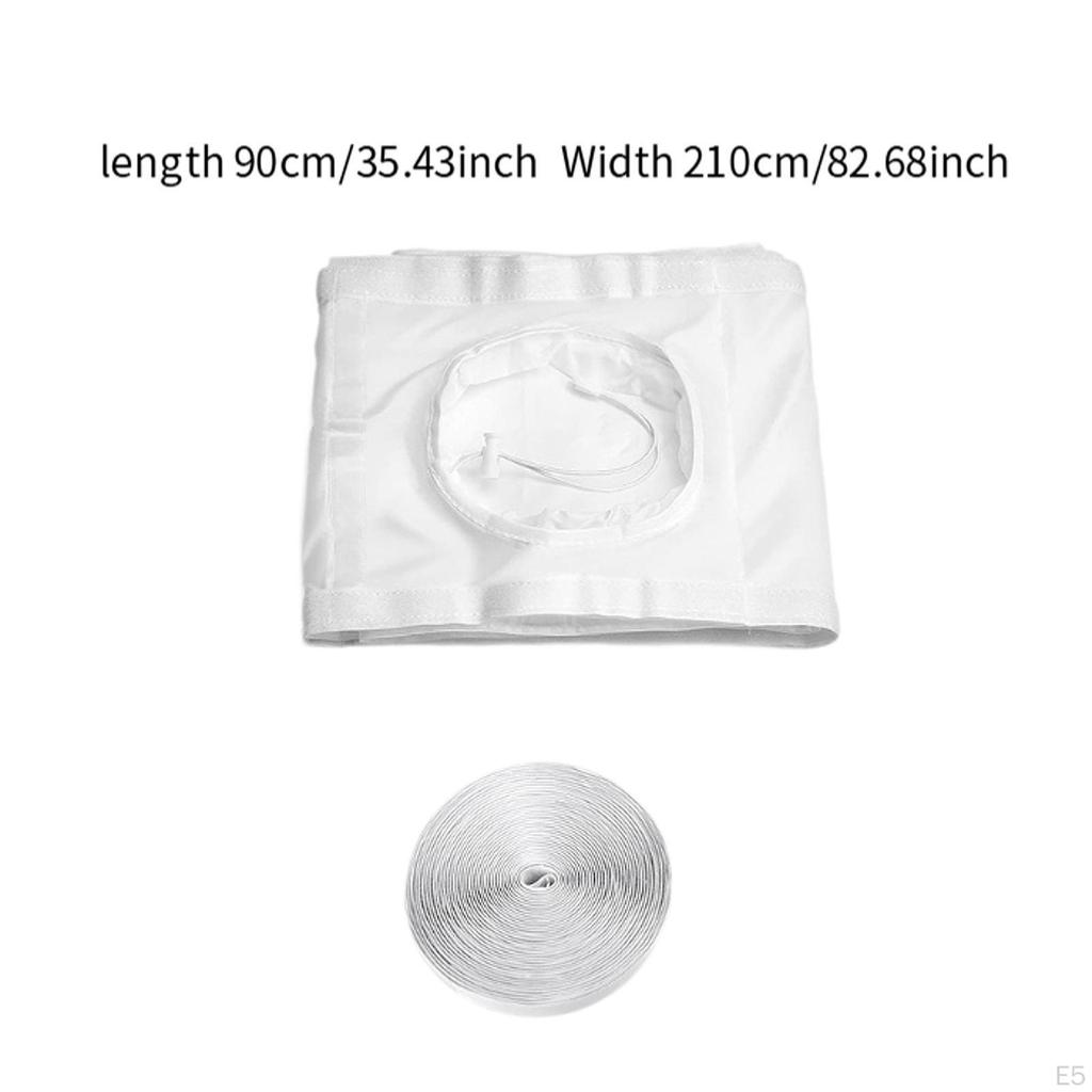 Kit of Portable Sliding to Install, Premium, Sustainability, Accessory for Dry Tlue