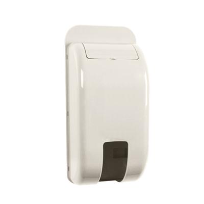 Garbage Bag Storage Box Rubbish Bag Organizer Plastic Trash Pouch Container for Home Bathroom