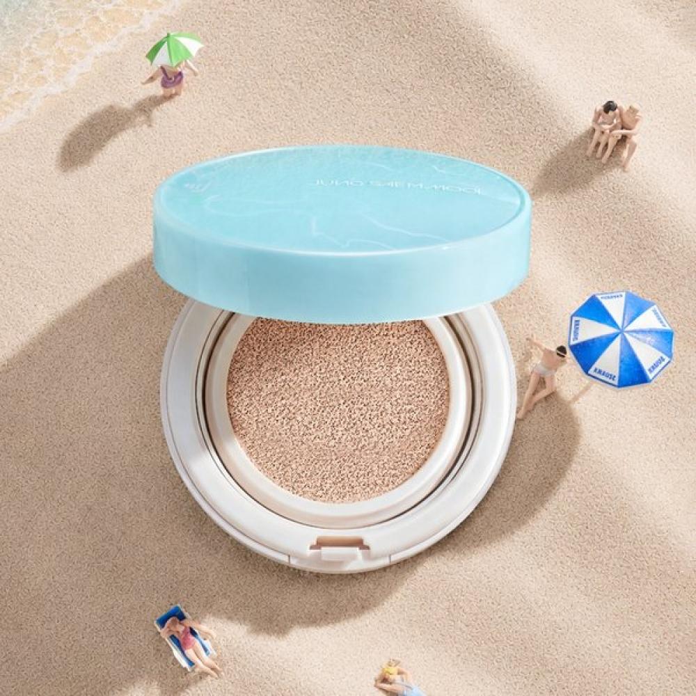 Jungsaemmool Essential Skin Nude Cushion Pink Edition  + Refill  + Pink Puff 2p