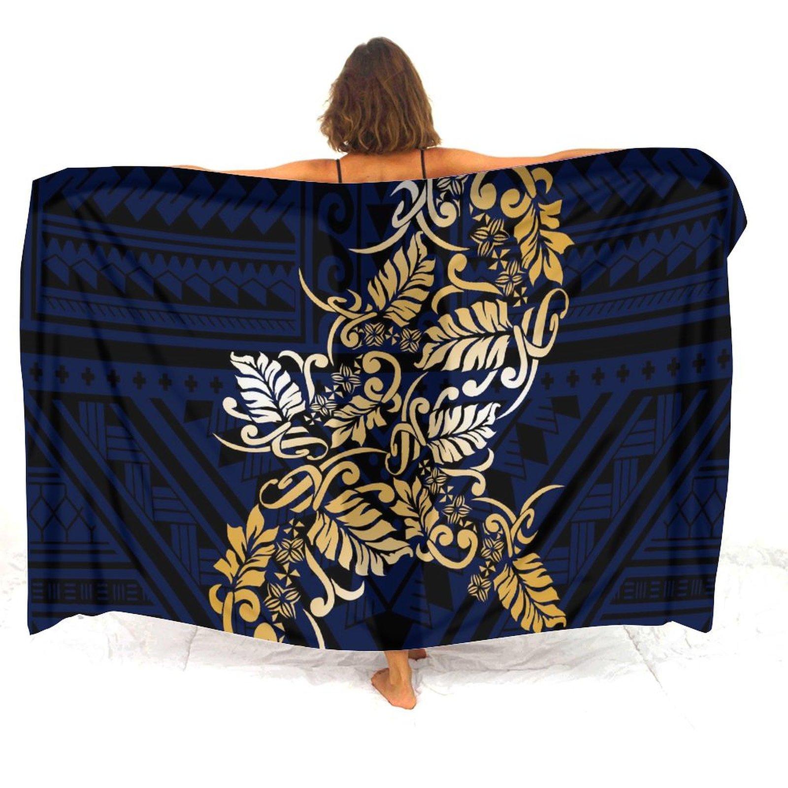 Kluso salu pasūtījuma sarongs Samoa Fidži