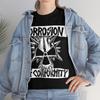 Corrosion Of Conformity black n white Men's Short Sleeve T Shirt