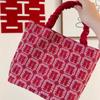 Versatile Wedding Tote Bag Chinese Style Gift Bag Cute Handbag  Wedding