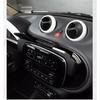 Car Central Console Organizer Box for Mercedes Smart 453 Fortwo Forfour 2015-2019 Storage Box Container Case Accessories