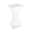 Rechargeable LED Luminous Square Table