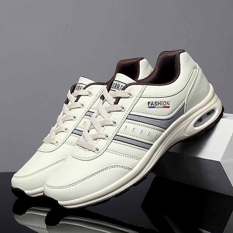 Zapatos de Golf Impermeables para Hombre Zapatillas Ligeras de Golf Calzado Casual para Exteriores