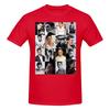 Hero Fiennes Tiffin Trendy Tshirt Simple Casual Breathable And Skinfriendly Cotton Tee