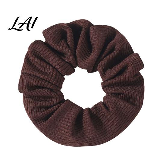 Versatile Hair Scrunchie for Leisure Pocket Hidden Zipper with Scrunchies Ties Ponytail Holder Elastic Accessory Secret Compartment Scrunchies