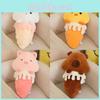 Cartoon Capybara Chick Lamb Piglet Ice Cream Plush Toy Cute Girl Cushion Sofa
