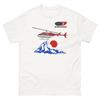Air Services International Napoleon Dynamite T-shirt Unisex maglietta classica