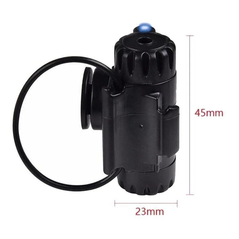 

Профессиональная Звуковая Морская Удочка с Вытягивающейся Леской для Заброса, Электронный Сигнализатор, Автоматический Рыболовный Колокольчик, Водонепроницаемое Снаряжение для Рыбалки на Открытом Воздухе 1pcs