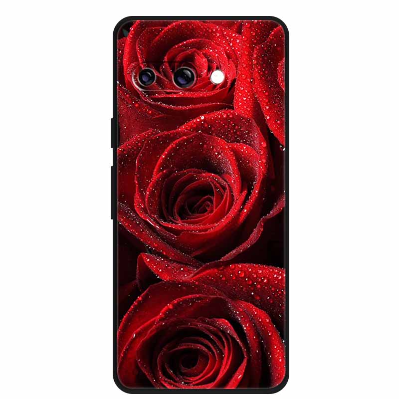 For Google Pixel 10A Case Soft Silicone TPU Luxury Capa Case for Google Pixel 10A Back Cover Protective Pixel10A Dustproof Coque