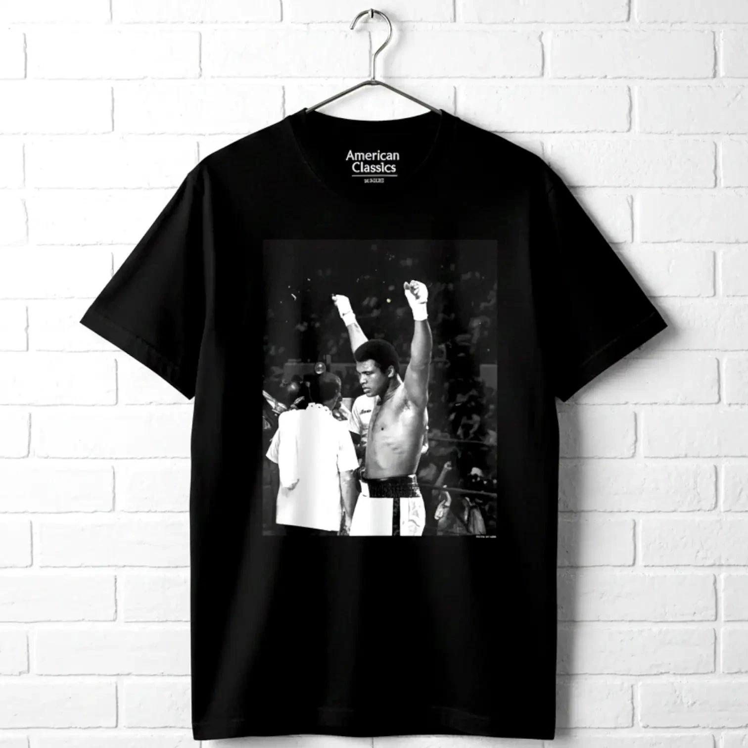 Muhammad Ali Winner Men s T Shirt XXXL