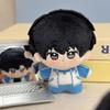 Straight The Disguised A Student He Zhao Xie Yu Plush Keychain Pendants Bag