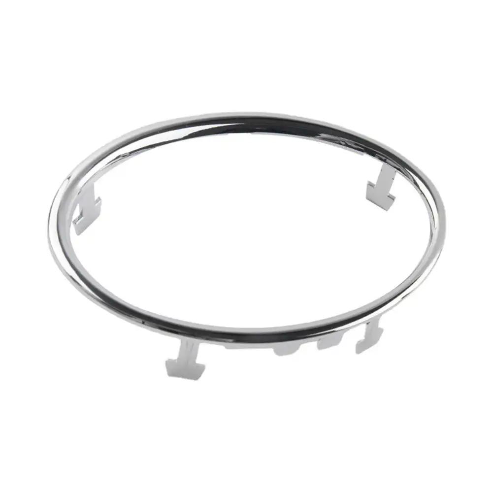 1PC/4Pcs Car Air Conditioning Trim Outlet Decoration Circle Ring Sticker For Ford Focus 2 MK2 2005-2013 Auto Accessories