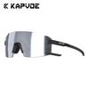 Kapvoe Fashion Sunglasses for Men Photochromic Runnning Glasses Light-Weight Cycling Glasses Bike Women UV400 Hiking Eyewear