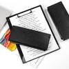 Letter Size Foldable Nursing Clipboard with Elastic Band Pocket Writing Pad Notepads for Nurse