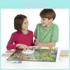 The Game Of Life English Card Game Family Fun Educational Activity For Teens