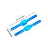 2pcs Aluminum Turnbuckle Shaft 3x32mm Lightweight Rod Linkage For Remote Control Model Cars Accessories