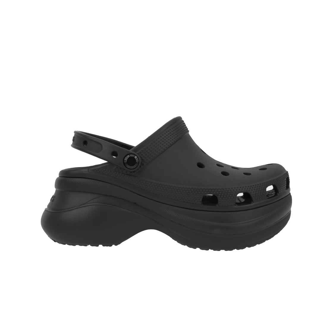 Crocs Classic Bae Clog Черные Женские Кроссовки 206302-001 33-34