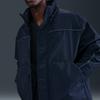 Nike X Stussy Collaboration Removable Hood Functional Minimalist Long Sleeve Jacket Unisex Jacket HQ8518-451