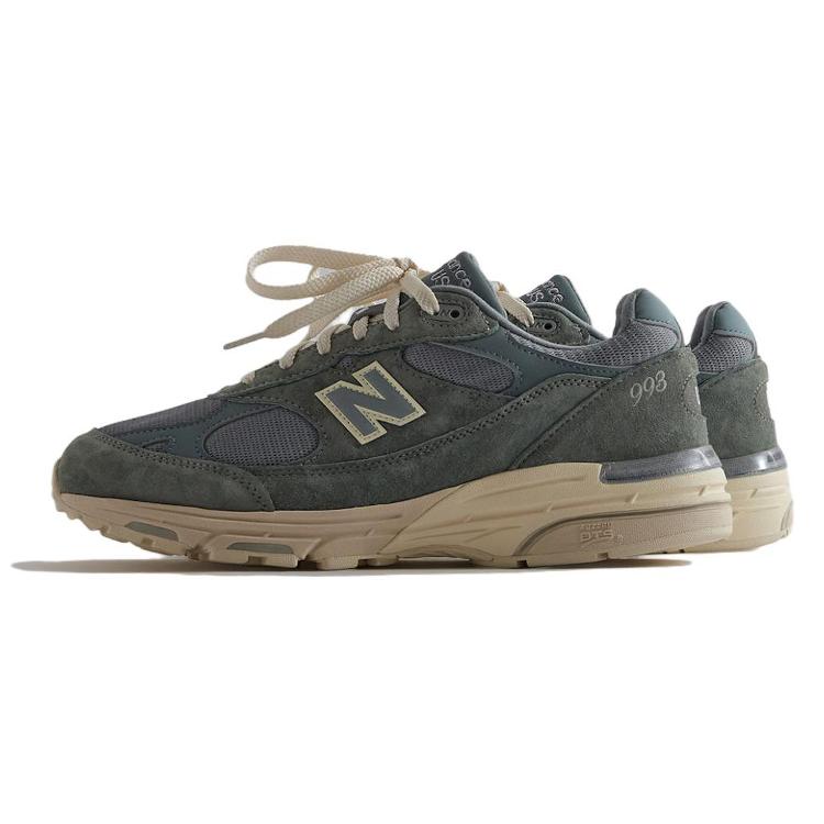 

новые New Balance Kith X 993 Фисташковый 41.5