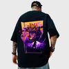 Dragon Ball GT Mens TShirt Goku Black Zamasu Printing Japanese Anime Summer Boy Childrens Short Sleeve ParentChild Wear