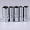 Car Spark Plug Socket Universal Wrench 14/16/21Mm Install Replace Repair Kit Magnetic Spark Plug Removal For Car Repair