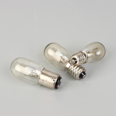 Sewing Machine Led Bulb Threaded /Plug-In Incandescent Lamp Corn Fridge Lighting Craft