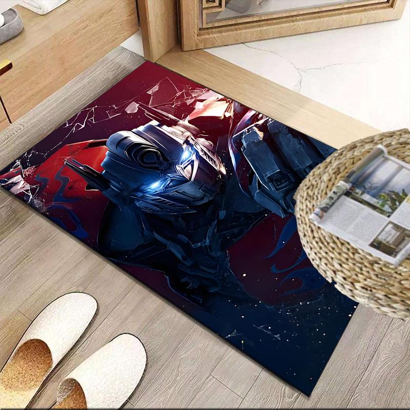 Jo-ker's Dark Saga Carpet, Kitchen Rugs, Yoga Mat, Non-Slip Mats, Rug for Bathroom, Living Room Bedroom, Camping Rugs Christmas Gift