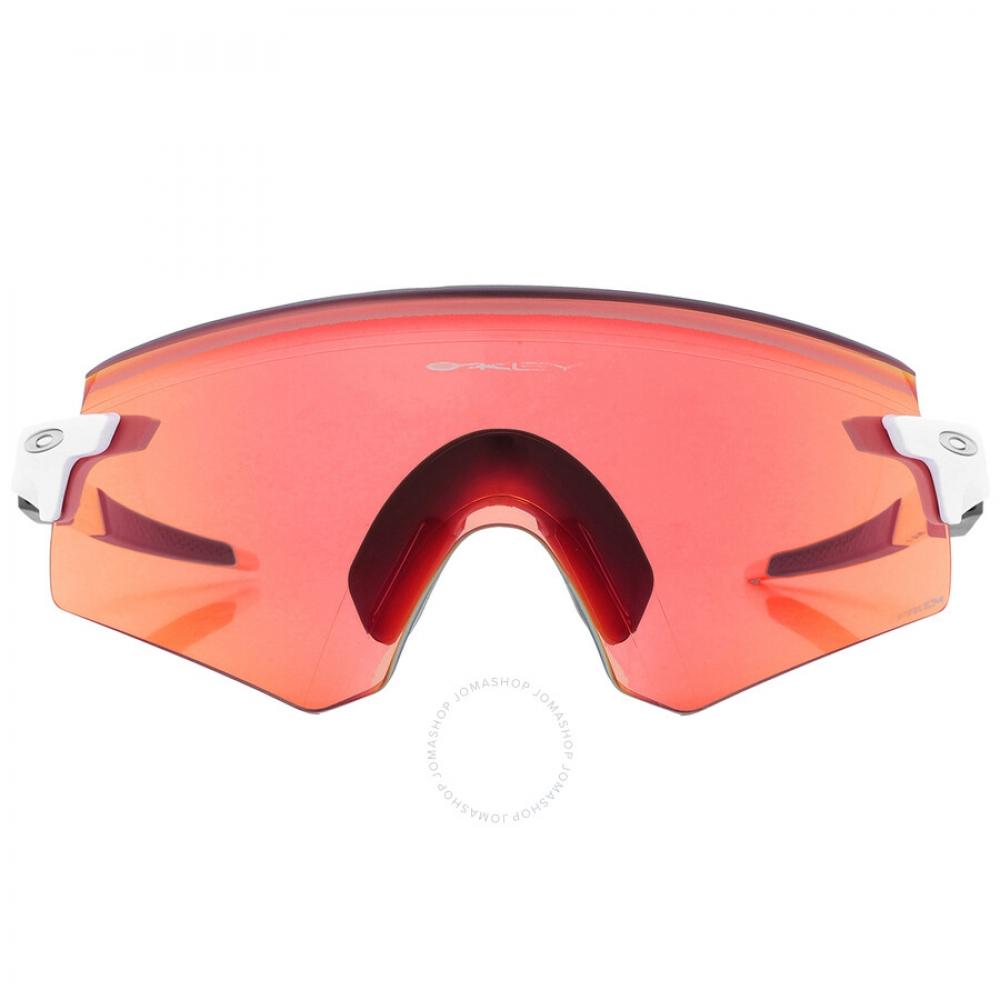 

Oakley Мужские солнцезащитные очки Encoder Prizm Trail Torch с зеркальным щитком OO9471 947119 136
