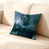 D-Dexter Morgan Kissenbezug Kissenhülle Heimdeko Geburtstagsgeschenk Kissenhülle